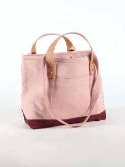 Best NIC+ZOE Immodest Cotton - Lunch Tote Pink Multi