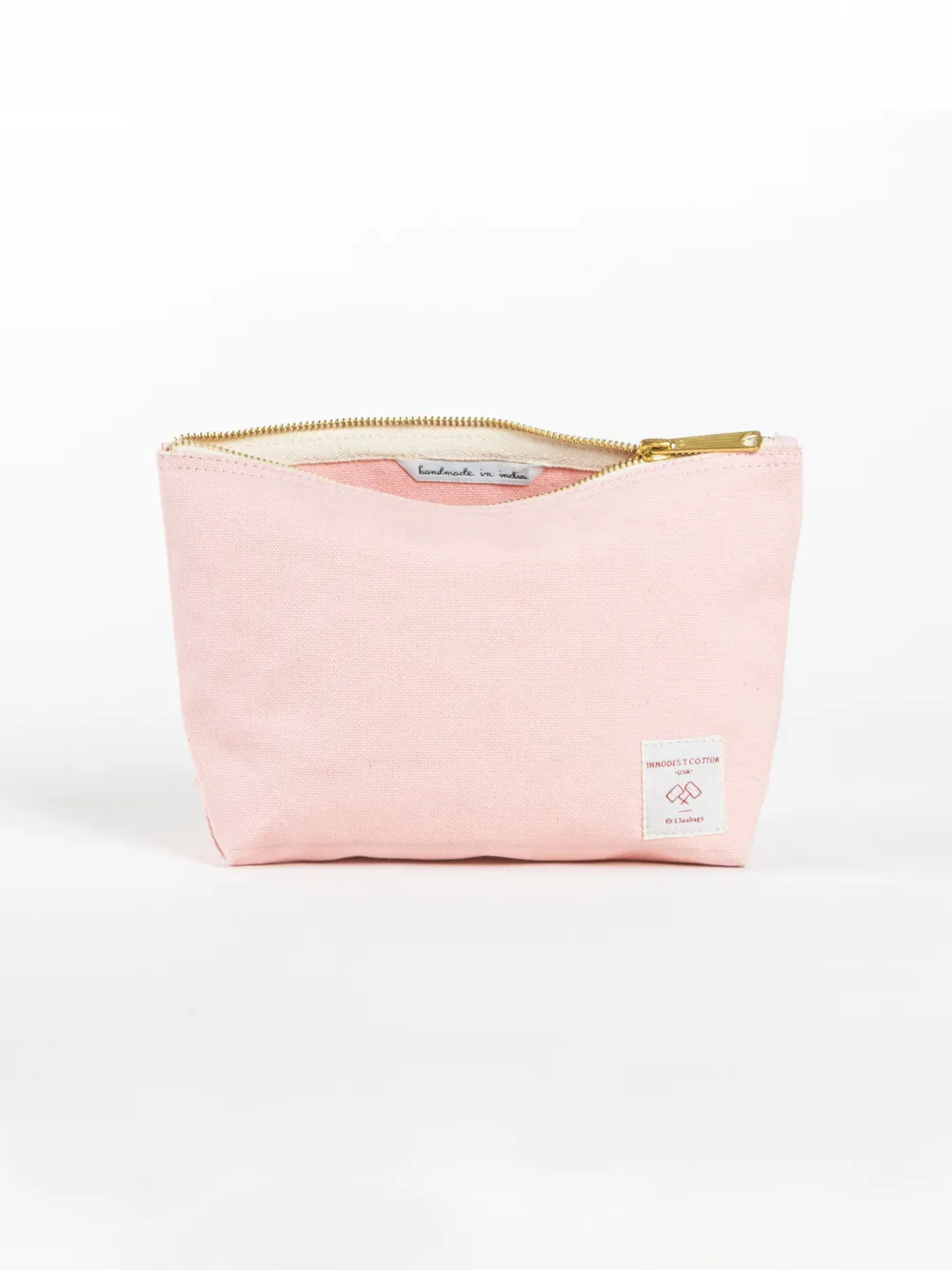 Cheap NIC+ZOE Immodest Cotton - Sardine Pouch Pink