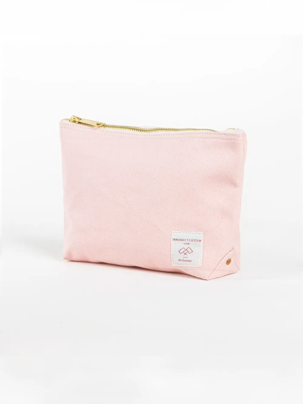 Cheap NIC+ZOE Immodest Cotton - Sardine Pouch Pink
