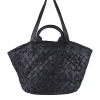 Outlet NIC+ZOE Latico - Bella Large Tote Charcoal