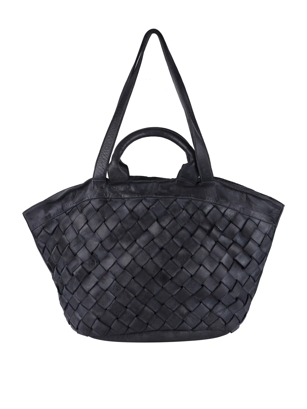 Discount NIC+ZOE Latico - Bella Large Tote Charcoal