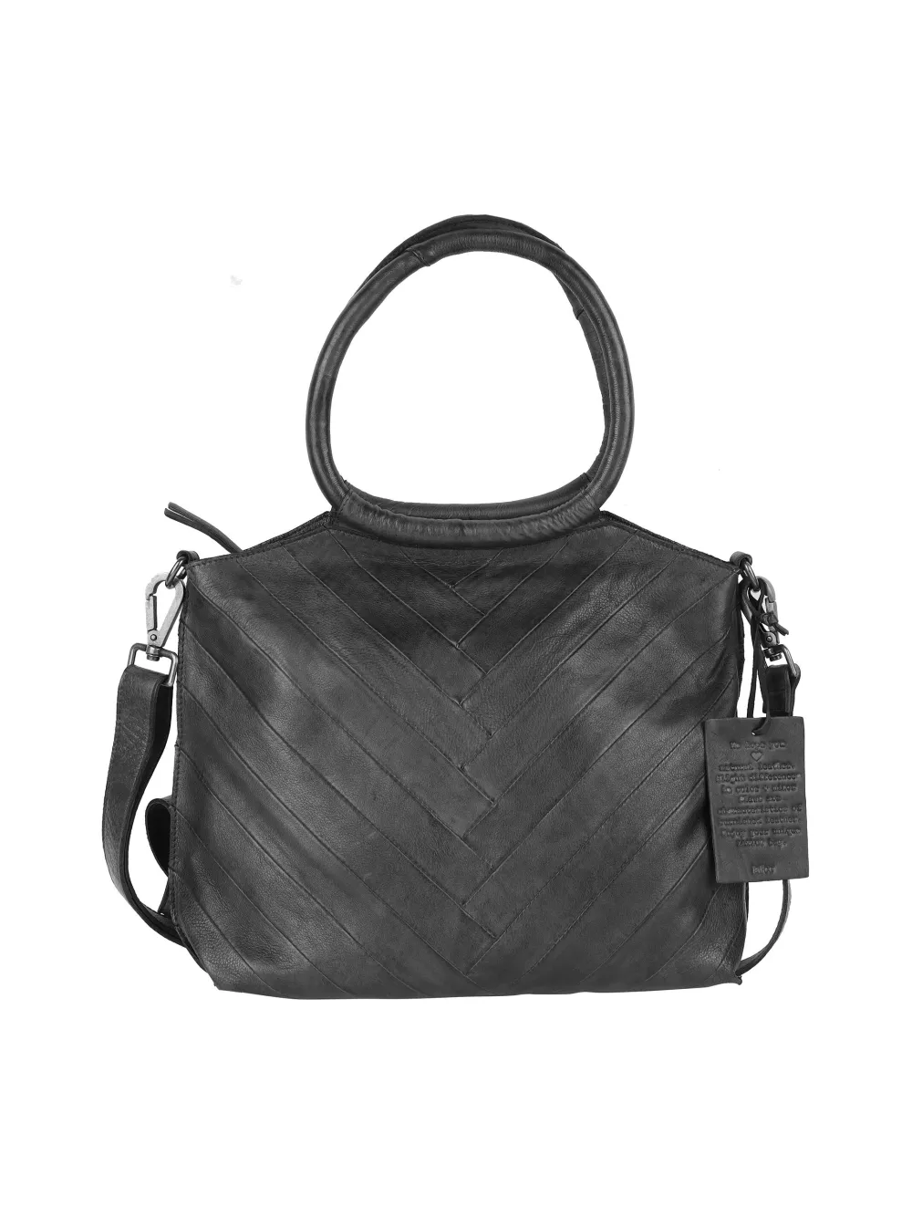 Fashion NIC+ZOE Latico - Dalton Handbag Brown