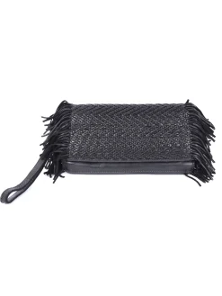 Shop NIC+ZOE Latico - Glory Wristlet Black