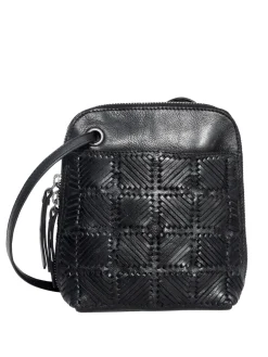 Best Sale NIC+ZOE Latico - Lotus Crossbody Black
