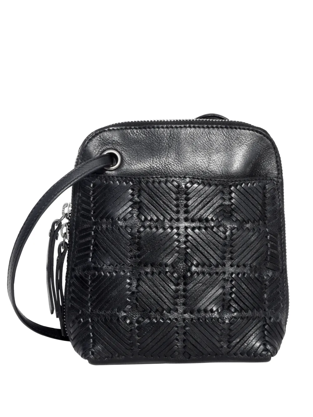Best Sale NIC+ZOE Latico - Lotus Crossbody Black
