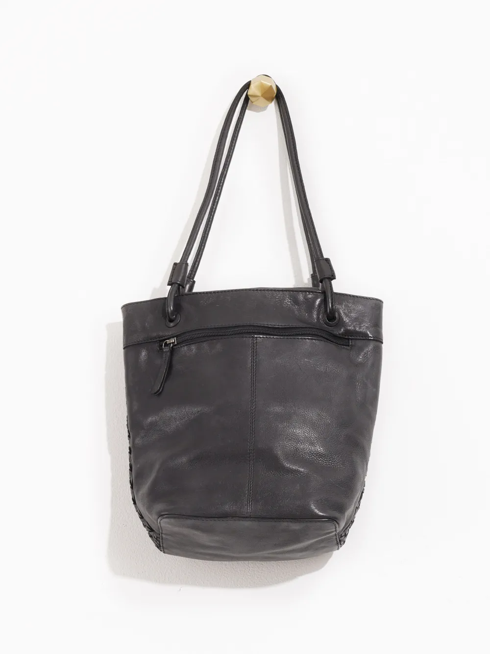 Best Sale NIC+ZOE Latico Clover Small Tote Black