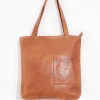 Discount NIC+ZOE Latico Leon Tote Cognac