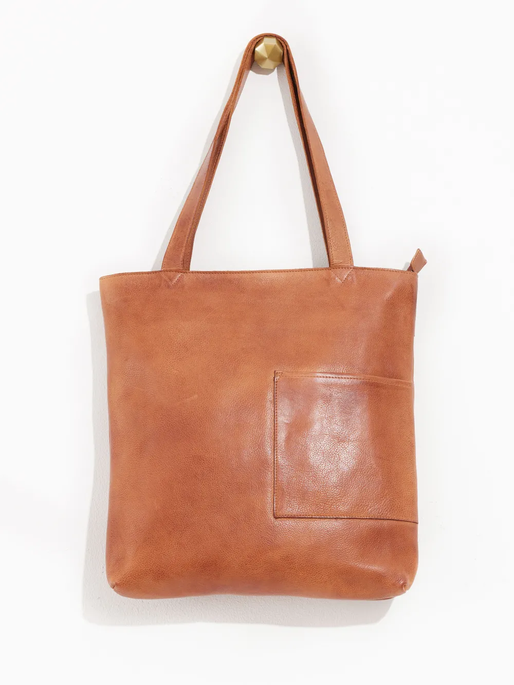 Cheap NIC+ZOE Latico Leon Tote Cognac