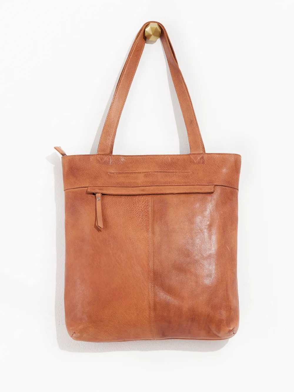 Cheap NIC+ZOE Latico Leon Tote Cognac