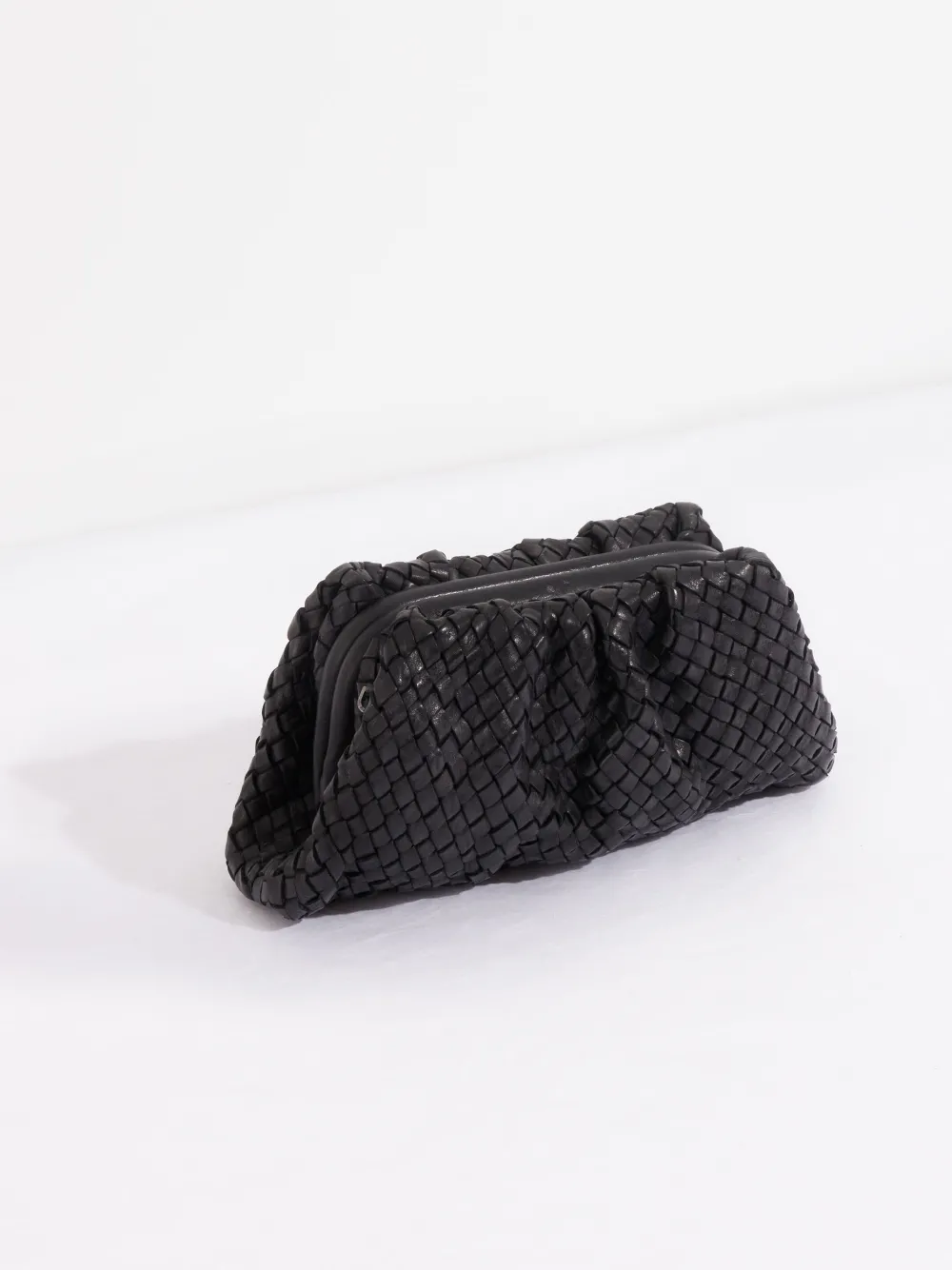 Fashion NIC+ZOE Latico Noble Clutch Black