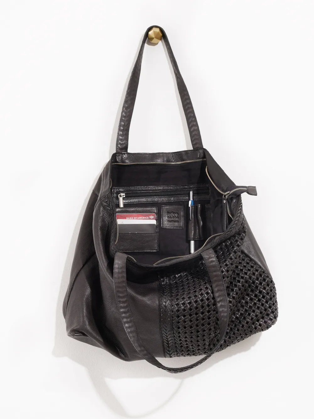 Sale NIC+ZOE Latico Provence Tote Black