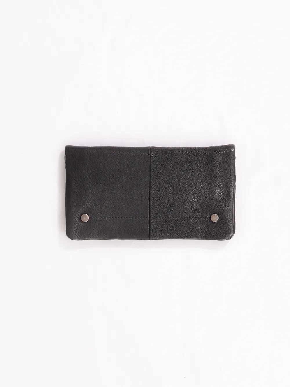 Shop NIC+ZOE Latico Terry Clutch Black