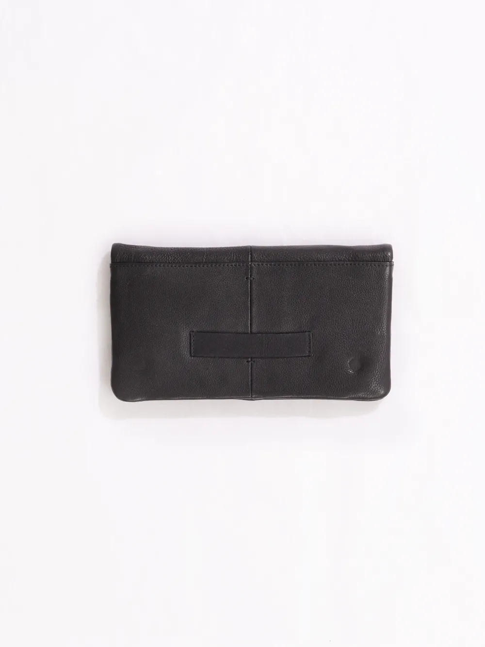 Shop NIC+ZOE Latico Terry Clutch Black