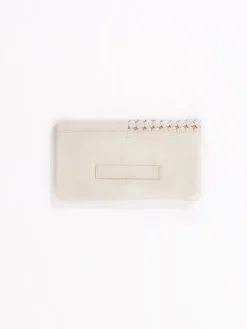 Flash Sale NIC+ZOE Latico Whitney Clutch Oatmeal