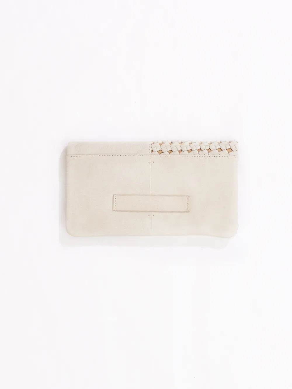Flash Sale NIC+ZOE Latico Whitney Clutch Oatmeal