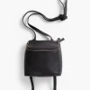 Fashion NIC+ZOE Latico X - Gigi Crossbody/Backpack Black