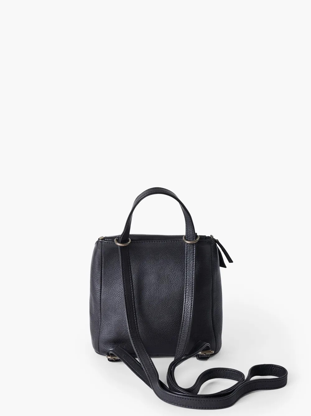 Fashion NIC+ZOE Latico X - Gigi Crossbody/Backpack Black
