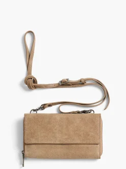 Best NIC+ZOE Latico X - Melita Crossbody Taupe