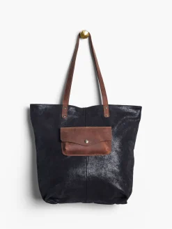 Clearance NIC+ZOE Latico X - Wilkins Tote Black