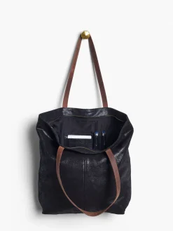 Clearance NIC+ZOE Latico X - Wilkins Tote Black