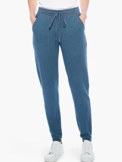 Store NIC+ZOE Lilla P - Waffle Jogger Ink