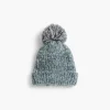 Sale NIC+ZOE Lined Melange Beanie Grey