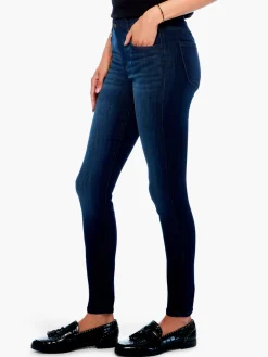 Clearance NIC+ZOE Liverpool - Gia Glider Skinny Jean Denim