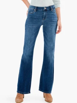 Shop NIC+ZOE Liverpool - Lucy Boot Medium Wash