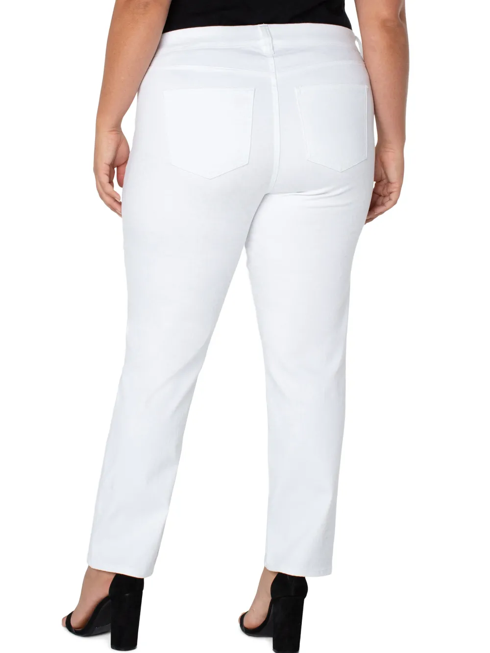 Best NIC+ZOE Liverpool Gia Glider Slim 29 White