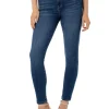 Flash Sale NIC+ZOE Liverpool Petites Abby Skinny Ankle Denim