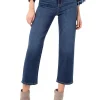 New NIC+ZOE Liverpool Stevie Hi-Rise Stovepipe 26 Deep Denim