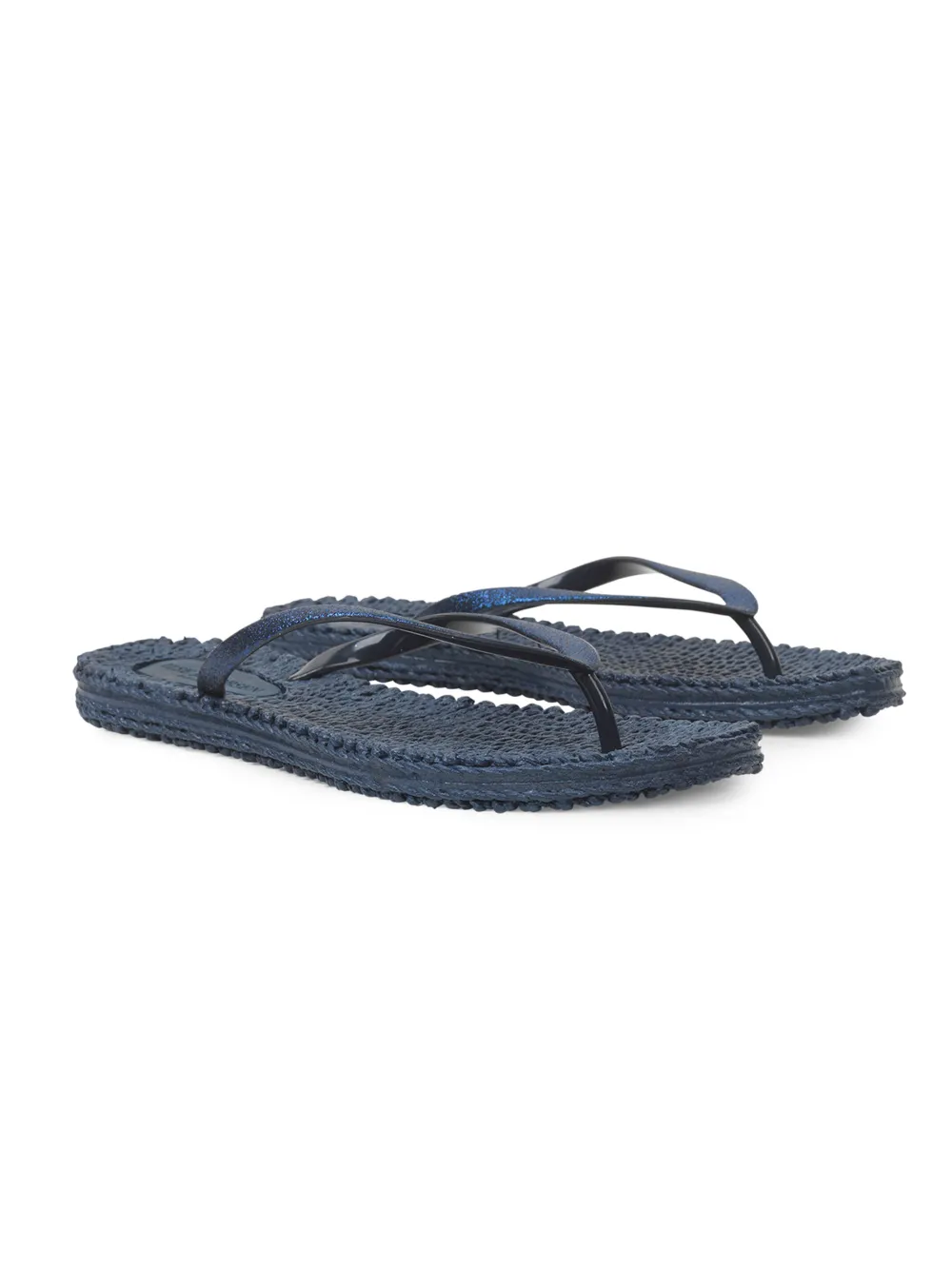 Cheap NIC+ZOE Lod - Cheerful Flip Flop Dark Indigo