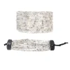 Best Sale NIC+ZOE Marlyn Schiff Beaded Strand Bracelet Grey