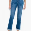Sale NIC+ZOE Nz Denim 29 Atlantic