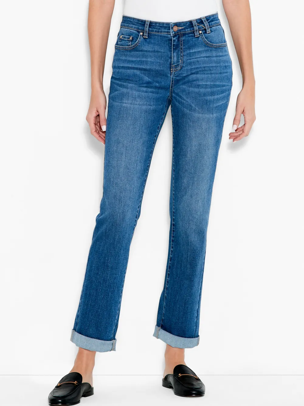 Sale NIC+ZOE Nz Denim 29 Atlantic