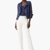Shop NIC+ZOE Nz Denim 28 Paper White