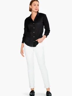 Cheap NIC+ZOE Nz Denim 29 Paper White