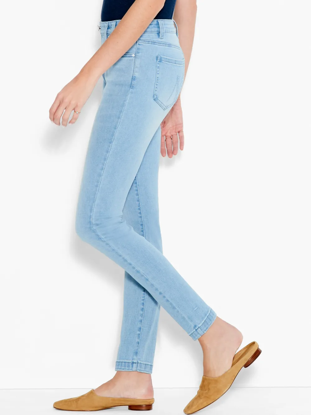 Shop NIC+ZOE Nz Denim 28 Breeze