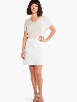 Hot NIC+ZOE Nz Denim 20 Paper White