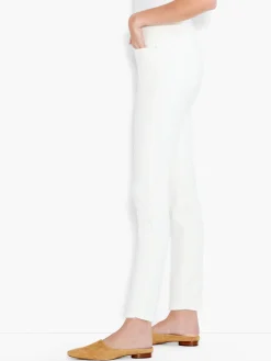 New NIC+ZOE Nz Denim 28 Paper White