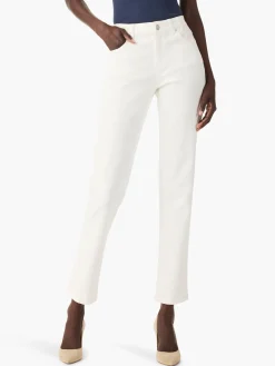 Shop NIC+ZOE Nz Denim 28 Paper White
