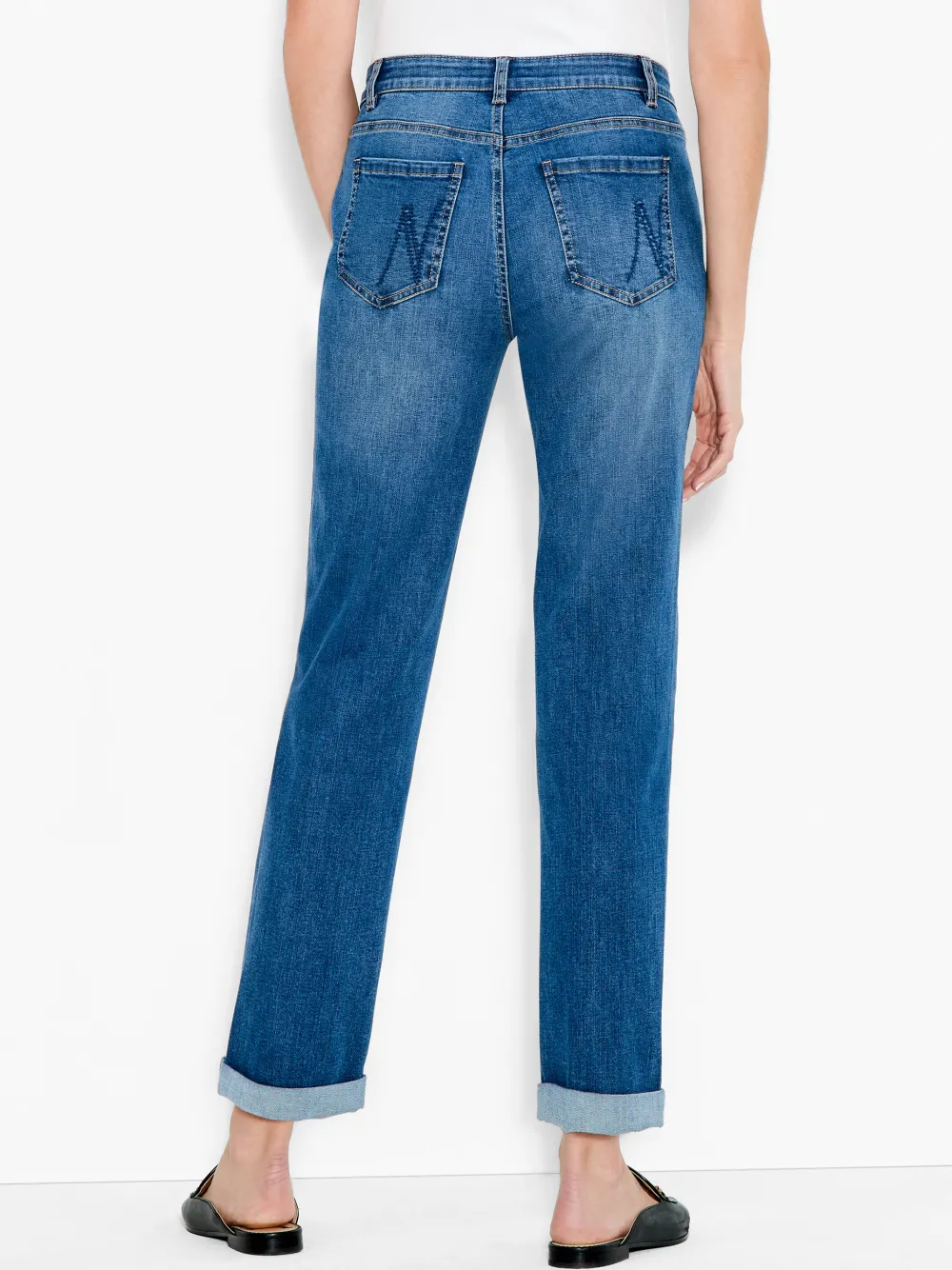 Sale NIC+ZOE Nz Denim 29 Atlantic