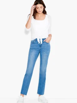 Best Sale NIC+ZOE Nz Denim 28 Horizon