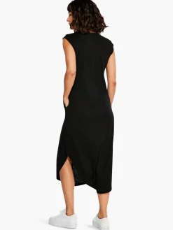 Outlet NIC+ZOE Nzt Scoop Tank Dress Deep Ocean