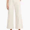 Outlet NIC+ZOE Paige - Brooklyn Crop Sand