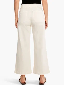 Outlet NIC+ZOE Paige - Brooklyn Crop Sand