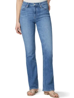 Online NIC+ZOE Paige - Laurel High Rise Bootleg Medium Wash