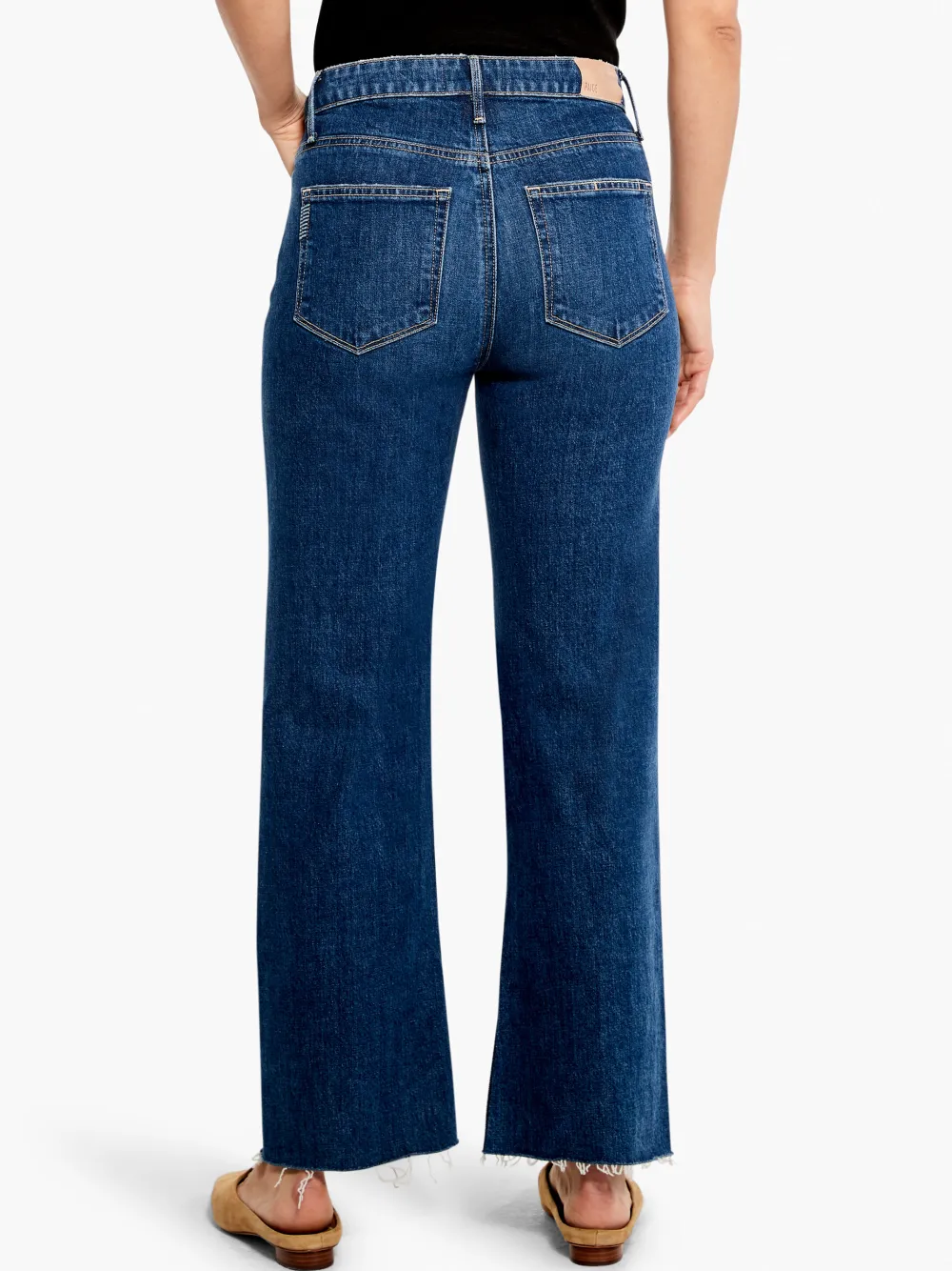 Online NIC+ZOE Paige - Leenah Ankle Dark Wash