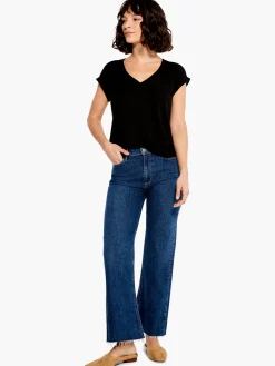 Online NIC+ZOE Paige - Leenah Ankle Dark Wash