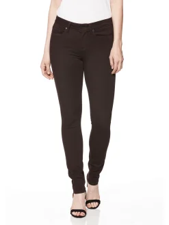 Cheap NIC+ZOE Paige Verdugo Ultra Skinny Wine